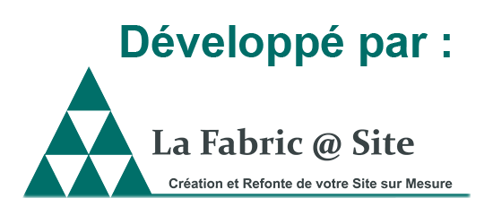 Logo La Fabric @ Site
